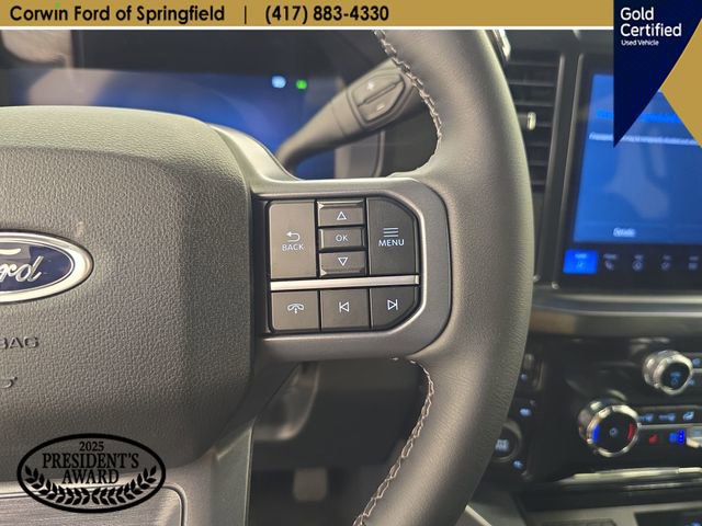 Certified 2026 Ford F350 Lariat w/ Chrome Package AWD/4WD image 36