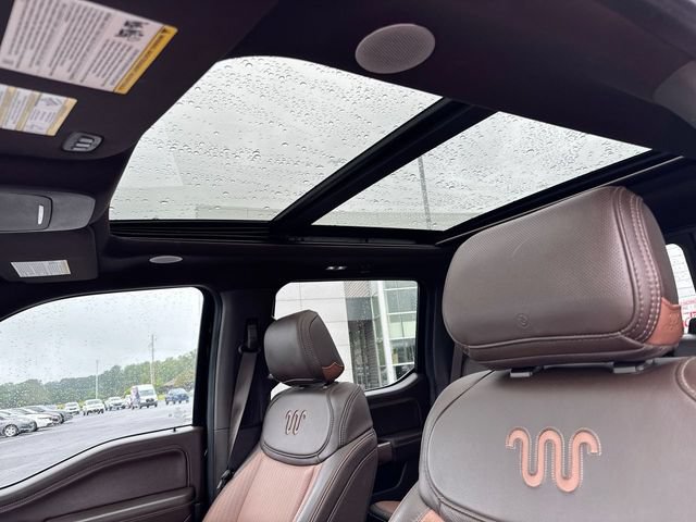 Certified 2022 Ford F150 King Ranch w/ Equipment Group 601A High AWD/4WD image 22
