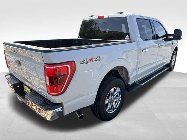 Certified 2023 Ford F150 XLT w/ Equipment Group 302A High AWD/4WD image 4