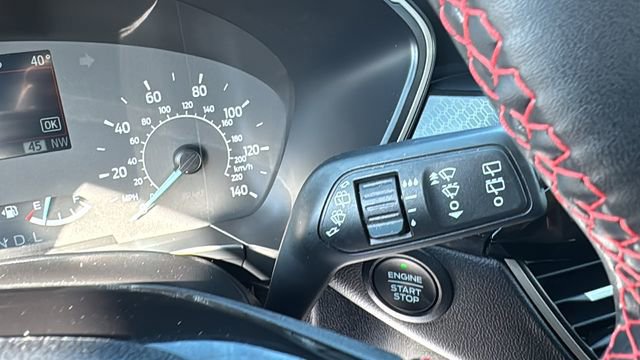 Certified 2022 Ford Escape SEL w/ SEL Stealth AWD Package image 23