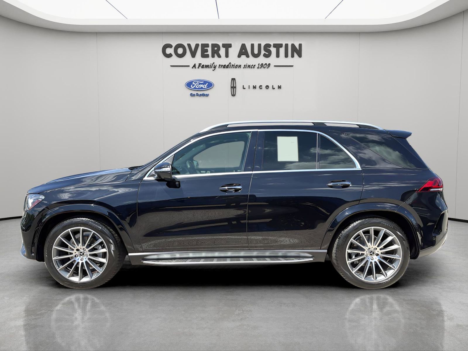 Used 2023 Mercedes-Benz GLE 350 image 2