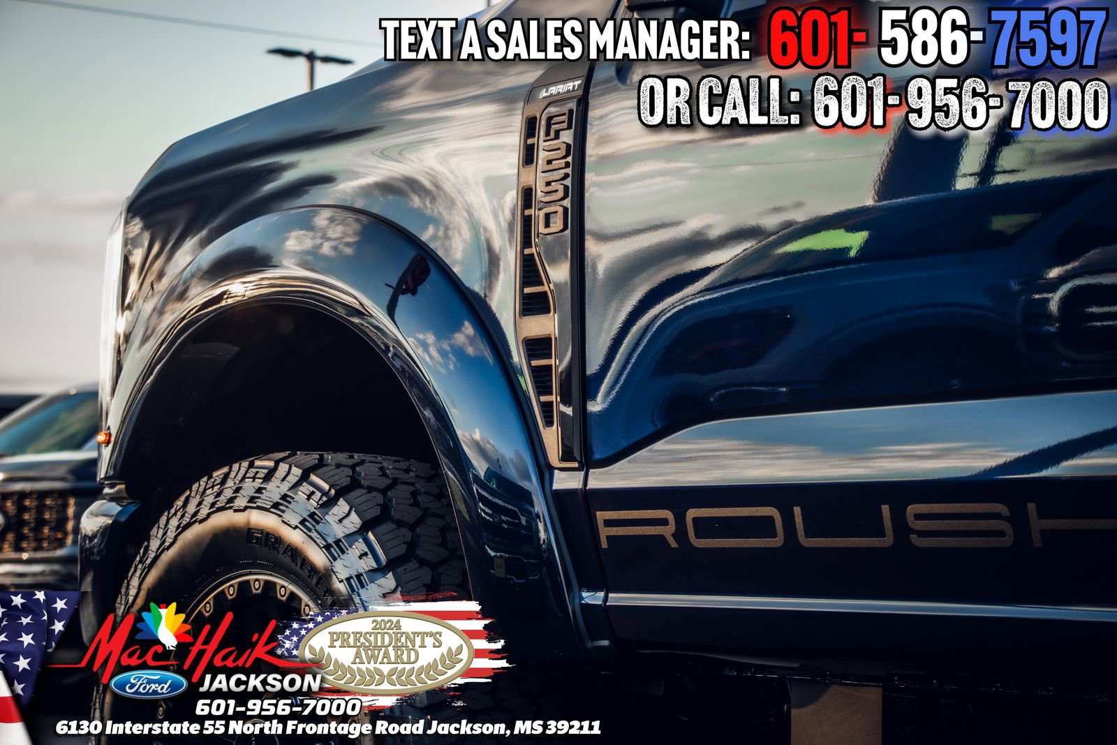 Certified 2025 Ford F250 Lariat w/ Lariat Ultimate Package image 5