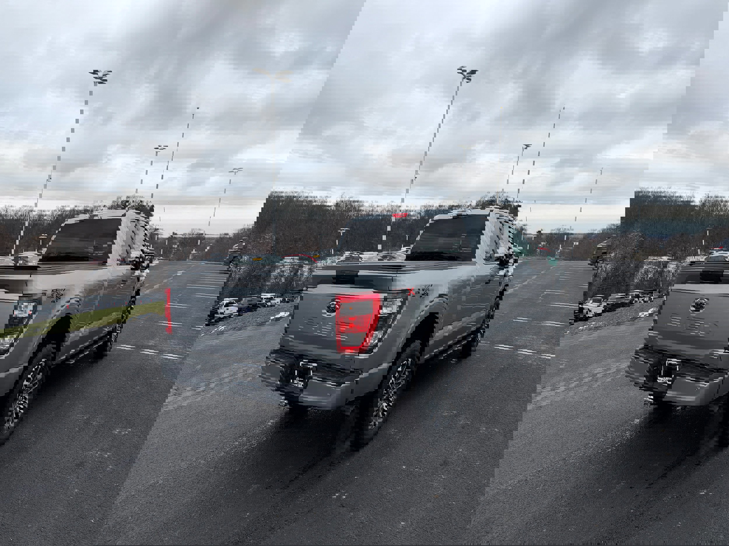 Certified 2023 Ford F150 XL w/ STX Appearance Package image 3