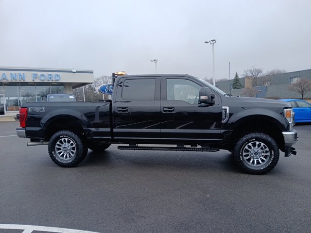 Certified 2022 Ford F350 Lariat w/ Lariat Value Package image 5