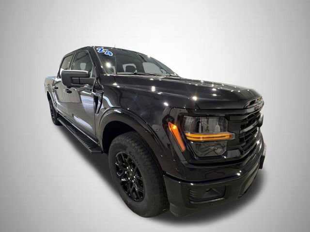 Certified 2024 Ford F150 XLT w/ Equipment Group 302A MID image 2