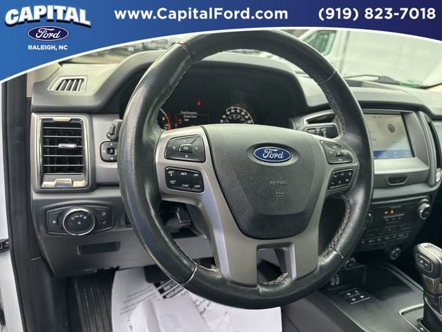Certified 2020 Ford Ranger XLT w/ Equipment Group 301A Mid image 23