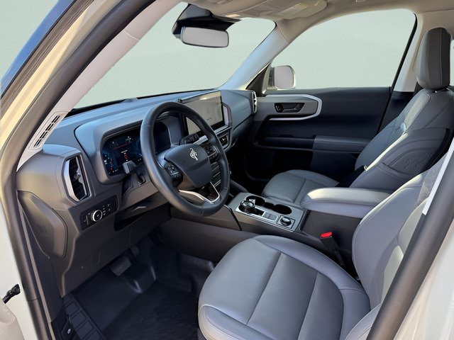 Certified 2025 Ford Bronco Sport Badlands AWD/4WD image 4