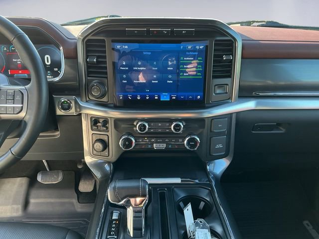 Certified 2023 Ford F150 Lariat AWD/4WD image 16
