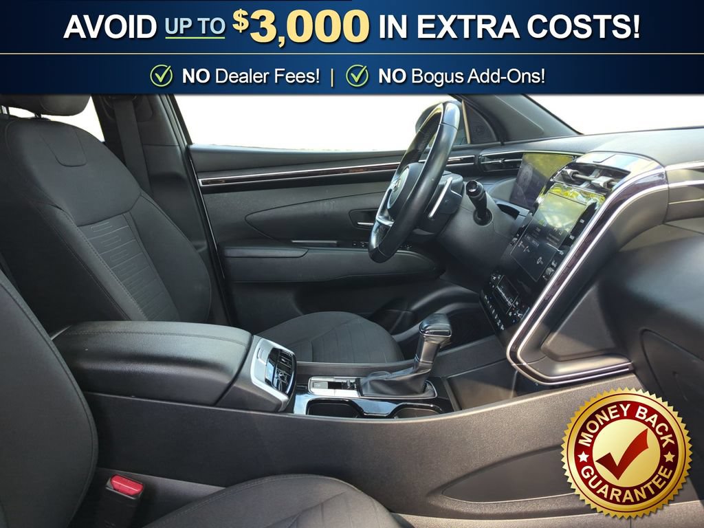 Used 2022 Hyundai Santa Cruz SEL Premium AWD/4WD image 22