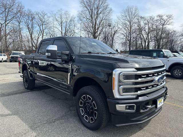 Certified 2023 Ford F250 Platinum w/ FX4 Off-Road Package