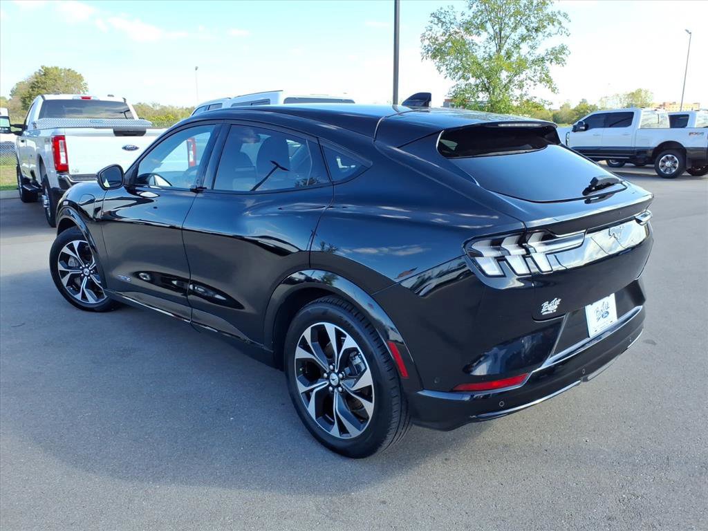 Certified 2021 Ford Mustang Mach-E Premium image 3