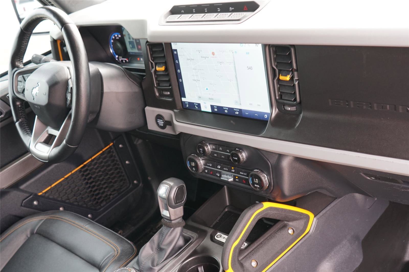 Certified 2021 Ford Bronco Badlands AWD/4WD image 29