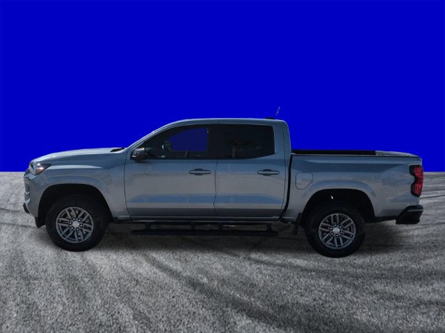 Used 2024 Chevrolet Colorado LT w/ LT Convenience Package II RWD image 7