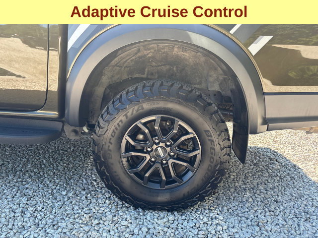 Certified 2025 Ford Ranger Raptor AWD/4WD image 10