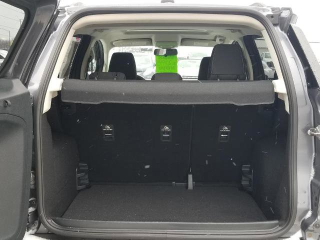 Certified 2022 Ford EcoSport SE w/ SE Convenience Package image 9
