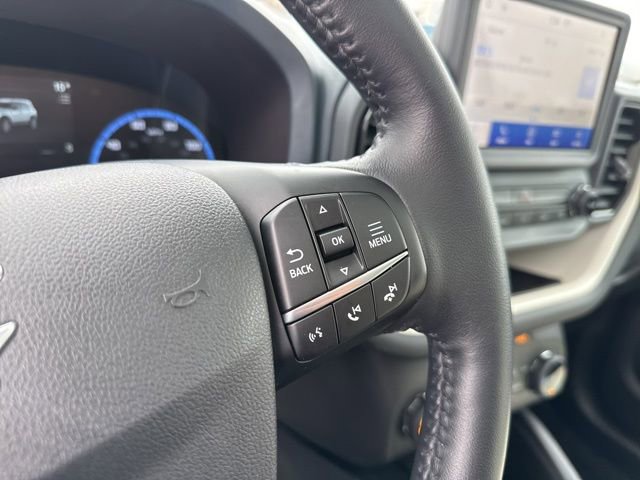 Certified 2023 Ford Bronco Sport Heritage w/ Heritage Convenience Package image 28