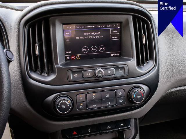 Used 2020 Chevrolet Colorado W/T w/ WT Convenience Package AWD/4WD image 20