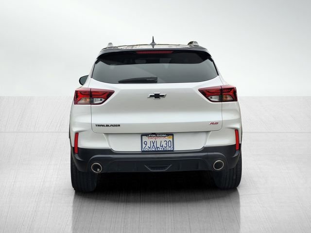 Used 2023 Chevrolet TrailBlazer RS w/ Sun and Liftgate Package image 5