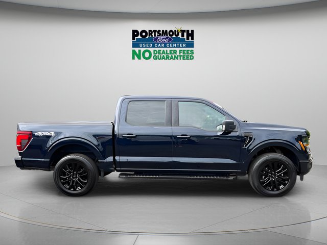 Certified 2025 Ford F150 XLT w/ Equipment Group 303A High AWD/4WD image 6