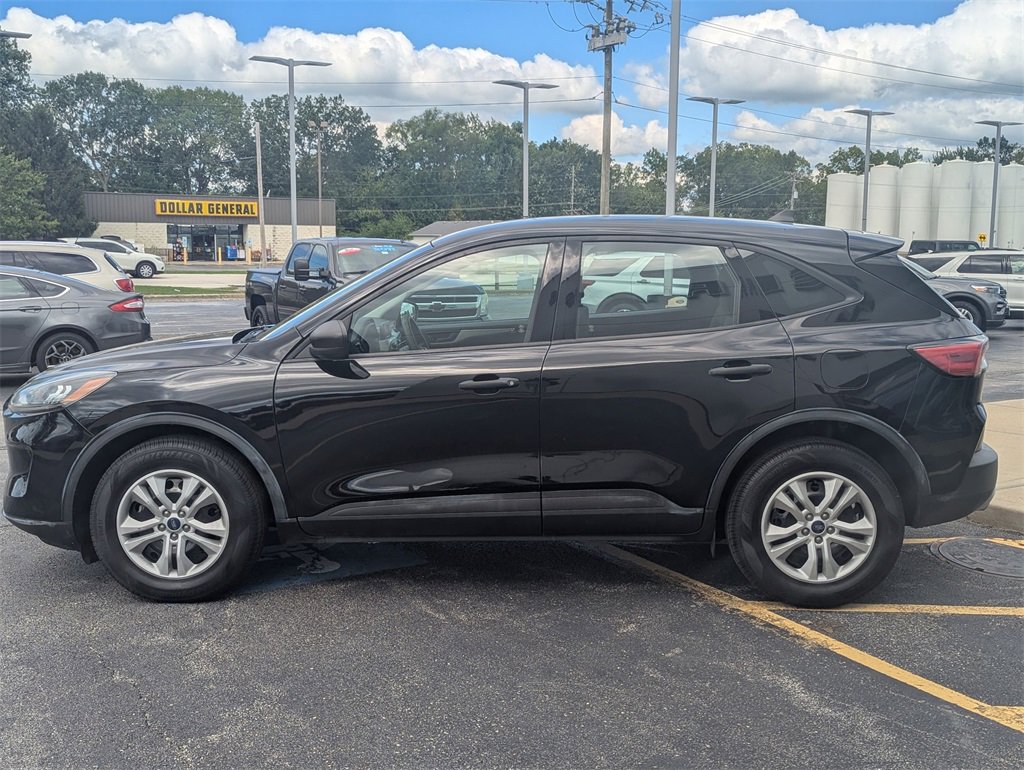 Certified 2021 Ford Escape S image 6