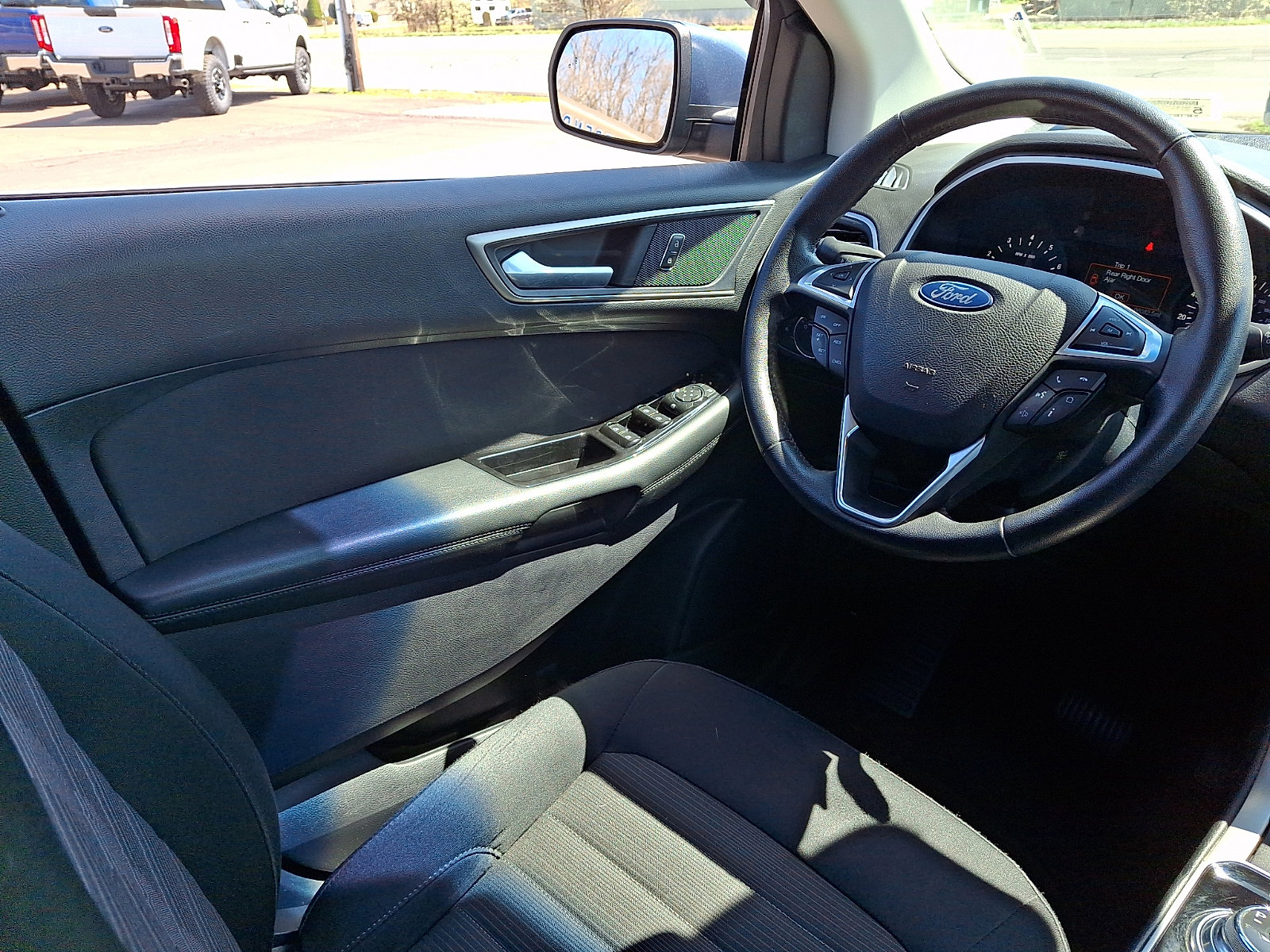 Certified 2019 Ford Edge SEL image 14