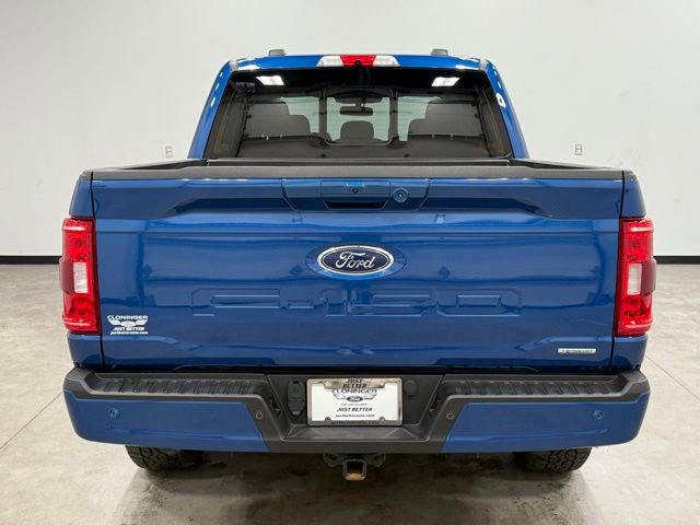 Certified 2022 Ford F150 XLT w/ Equipment Group 302A High image 7