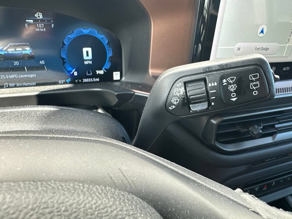 Certified 2025 Ford Bronco Sport Outer Banks w/ Outer Banks Tech Package+ AWD/4WD image 42