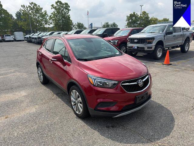 Used 2017 Buick Encore Preferred FWD image 3