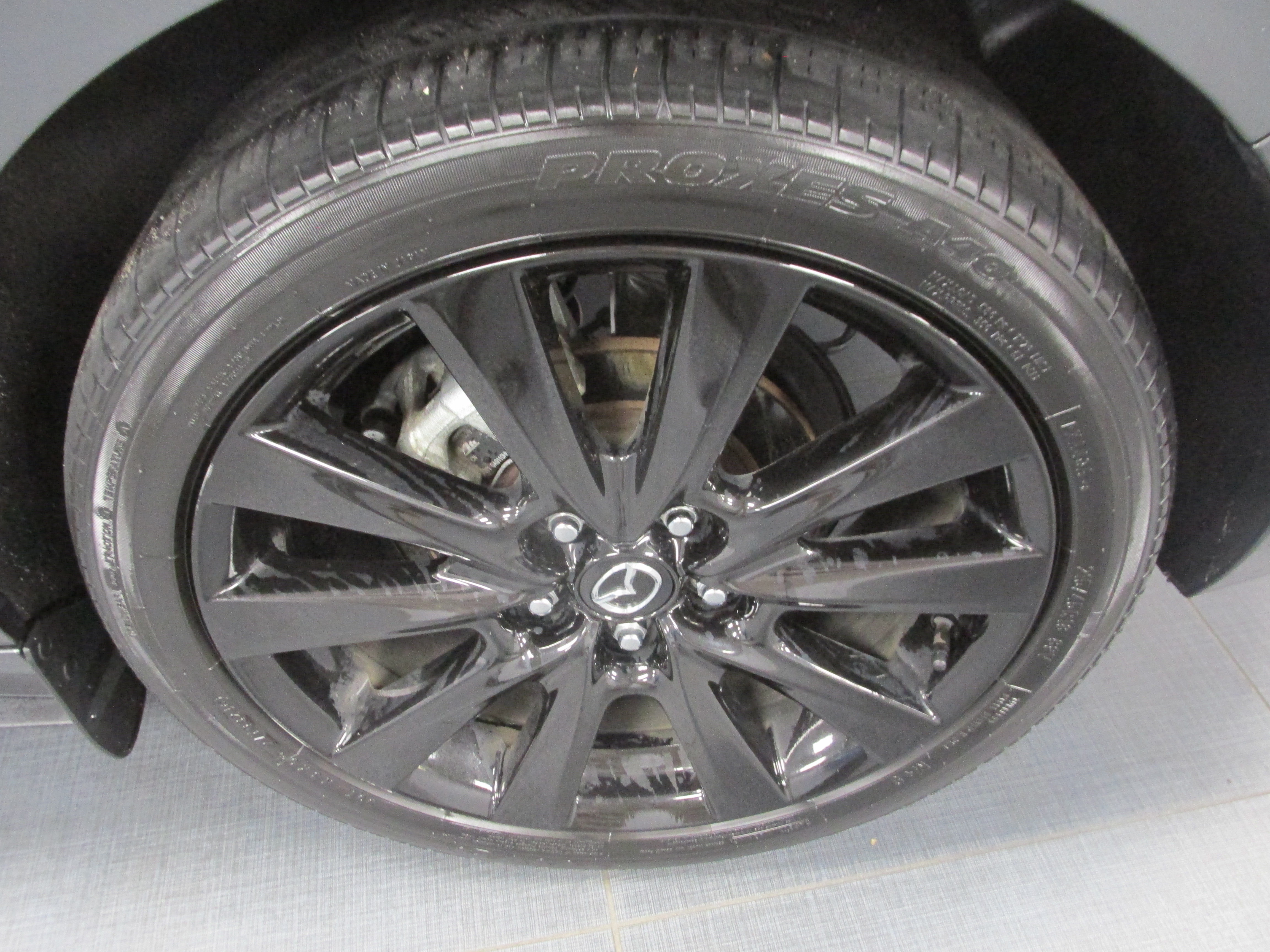 Used 2024 MAZDA MAZDA3 s FWD image 13