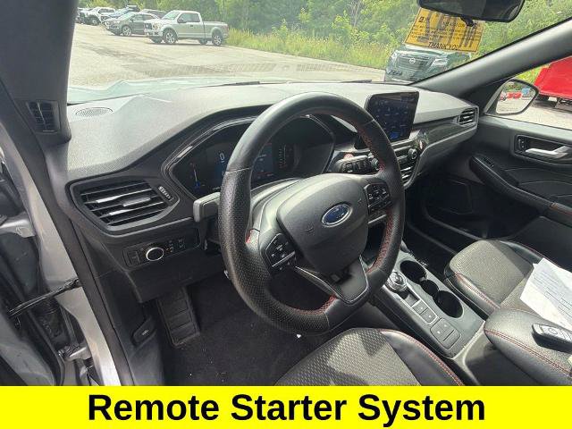 Certified 2024 Ford Escape ST-Line AWD/4WD image 9
