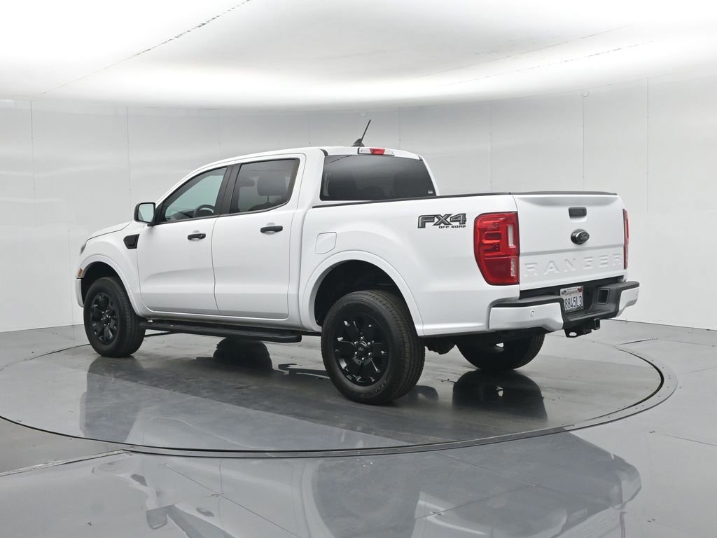 Certified 2022 Ford Ranger XLT w/ Equipment Group 301A Mid image 17