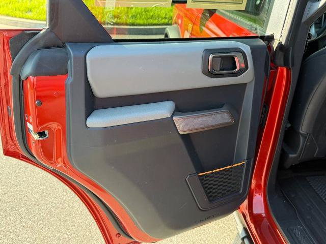Certified 2023 Ford Bronco Badlands AWD/4WD image 21