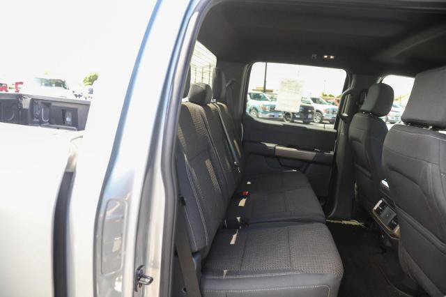 Certified 2025 Ford F150 STX w/ Equipment Group 201A FX4 AWD/4WD image 31