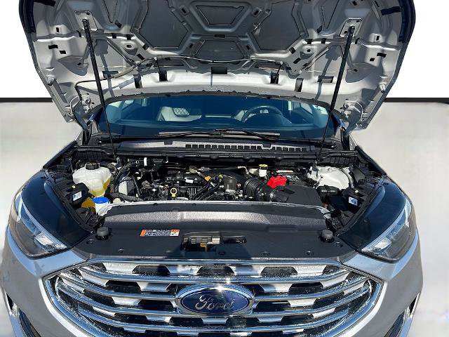 Certified 2024 Ford Edge Titanium image 21