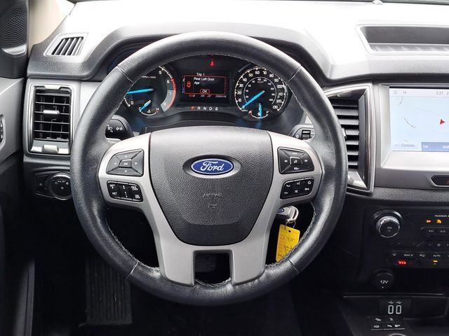 Certified 2023 Ford Ranger XLT w/ Equipment Group 302A High image 25