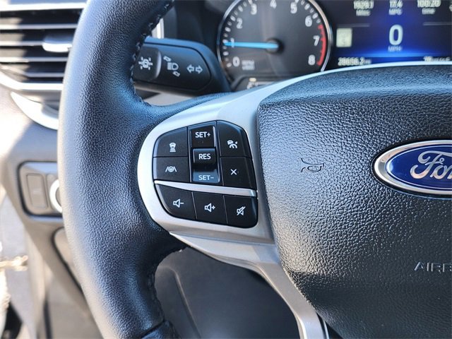 Certified 2022 Ford Explorer XLT w/ Equipment Group 202A image 30