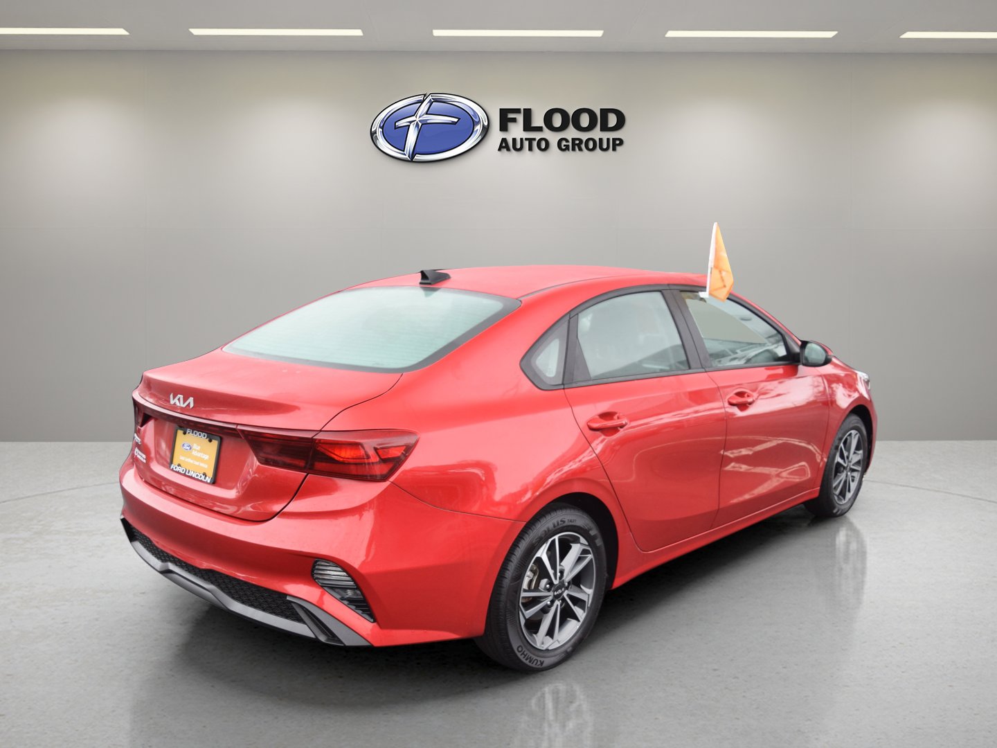 Used 2022 Kia Forte LXS w/ LXS Technology Package image 4