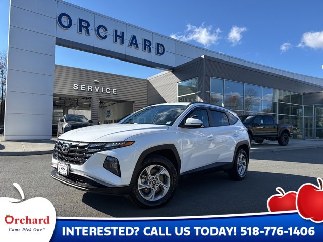 Used 2023 Hyundai Tucson SEL