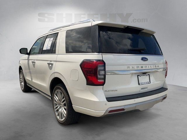 Certified 2023 Ford Expedition Platinum AWD/4WD image 3