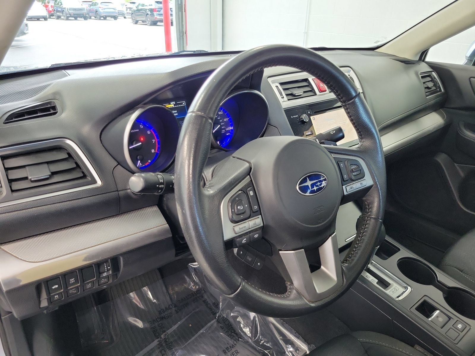 Used 2017 Subaru Legacy 2.5i Premium AWD/4WD image 10