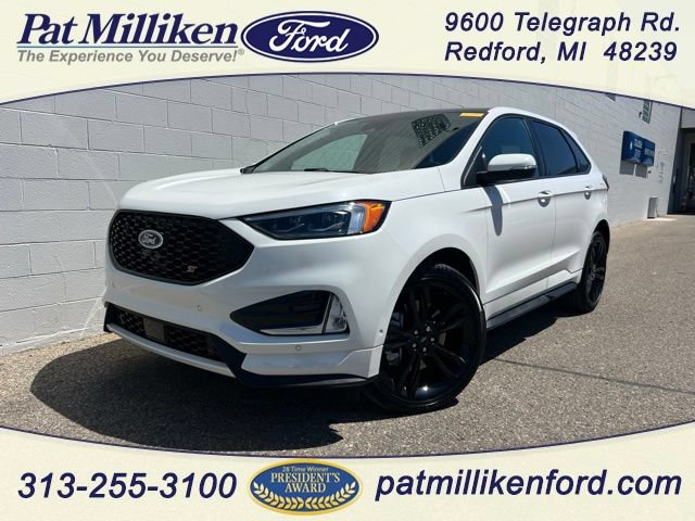 Certified 2024 Ford Edge ST w/ Equipment Group 401A AWD/4WD image 1