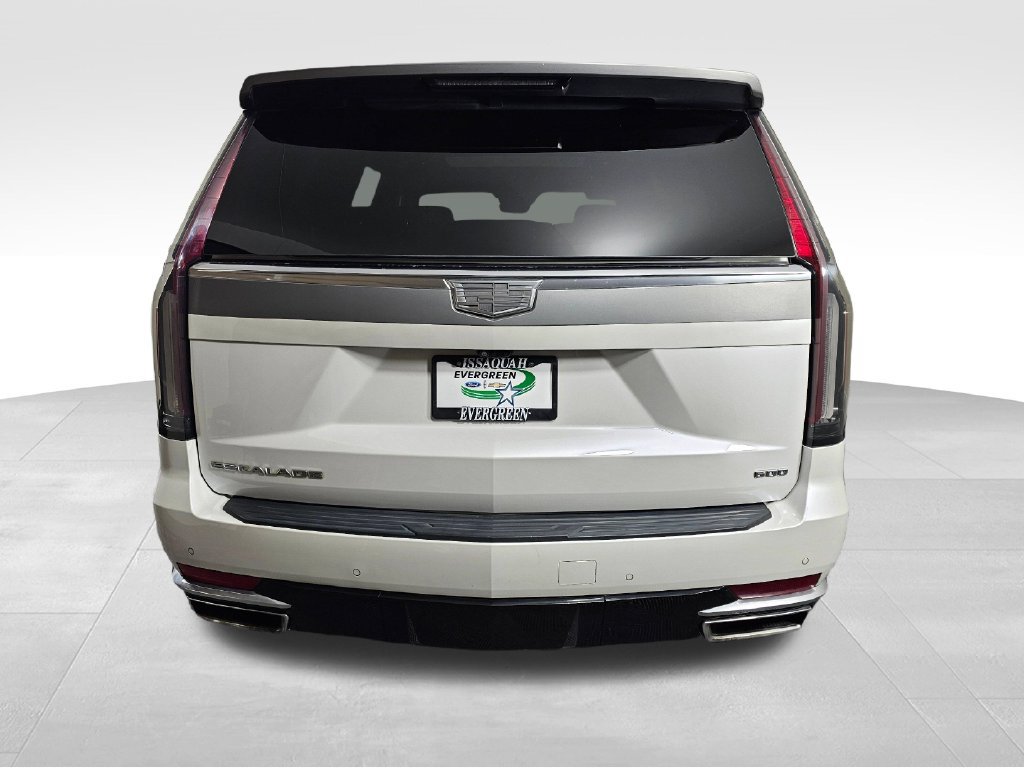 Used 2023 Cadillac Escalade Premium Luxury w/ LPO, Radiant Package AWD/4WD image 6