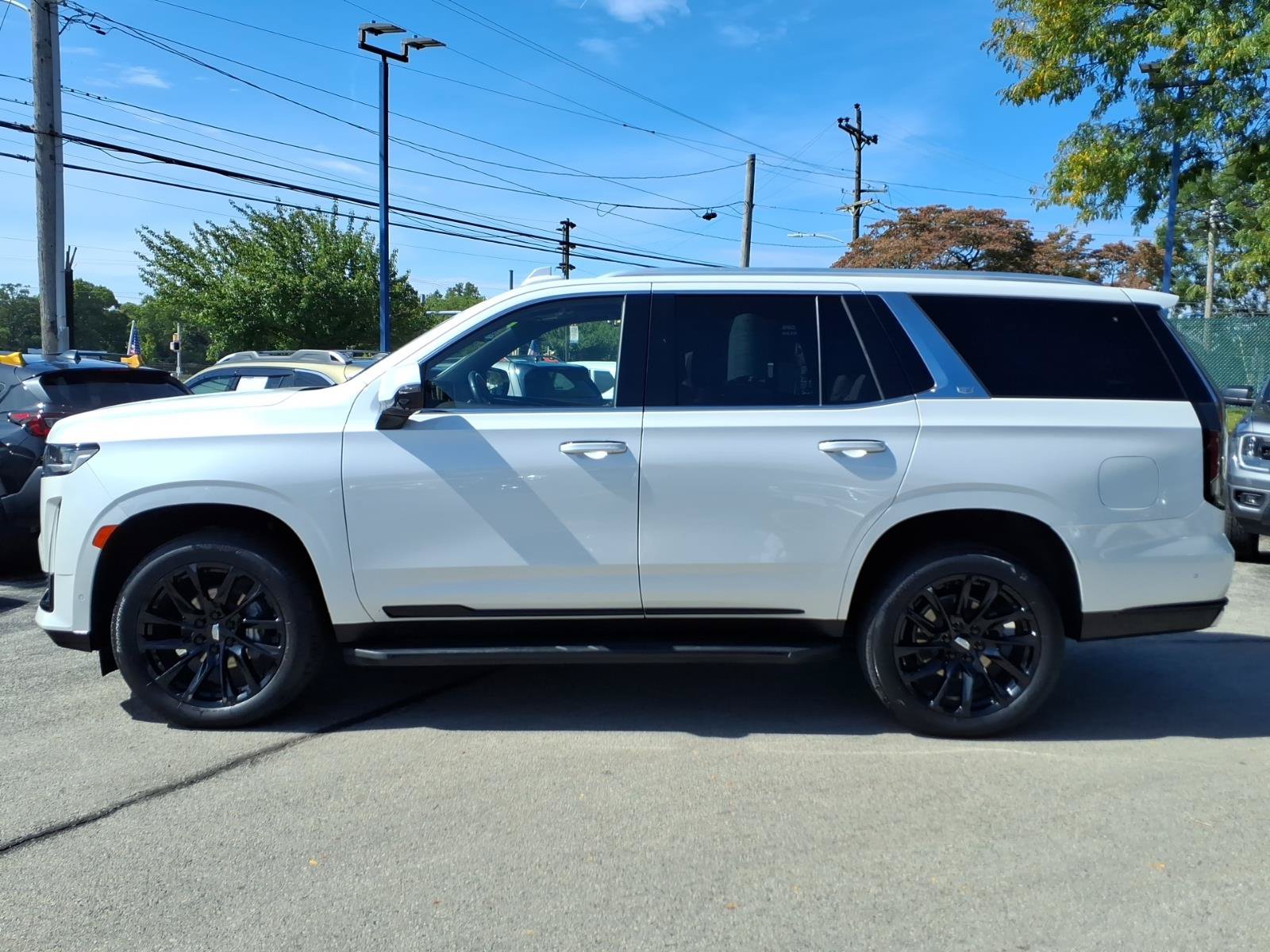 Used 2023 Cadillac Escalade Premium Luxury AWD/4WD image 6