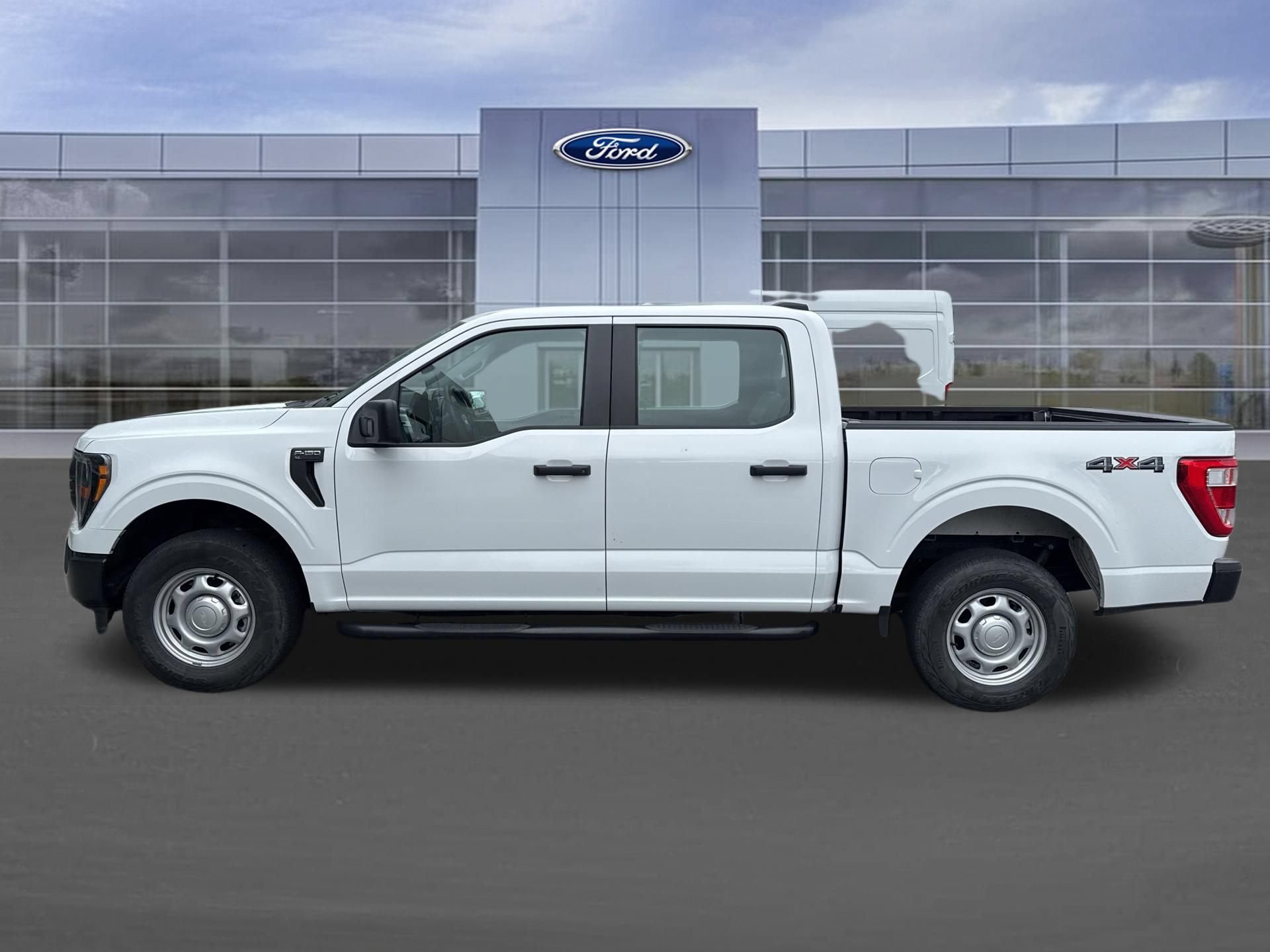 Certified 2023 Ford F150 XL AWD/4WD image 8