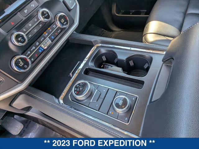 Certified 2023 Ford Expedition XLT image 17