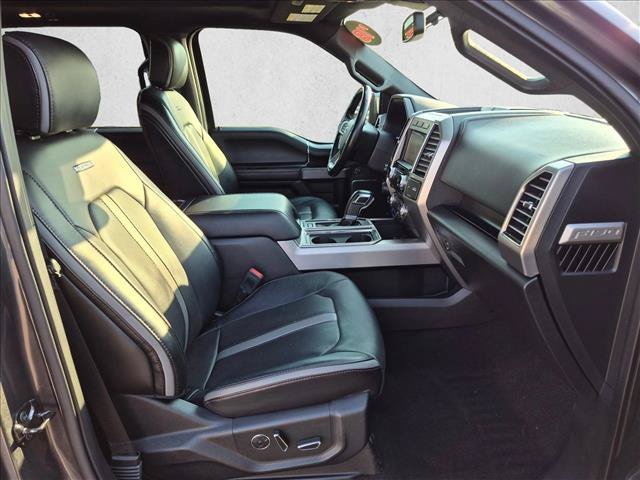 Certified 2018 Ford F150 Platinum w/ Equipment Group 701A Luxury AWD/4WD image 20