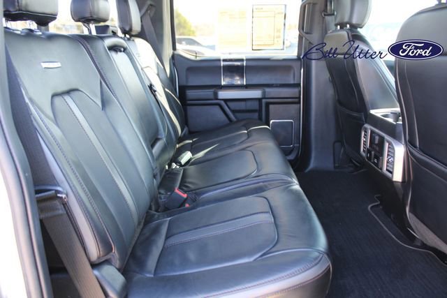 Certified 2020 Ford F250 Platinum w/ FX4 Off-Road Package image 13