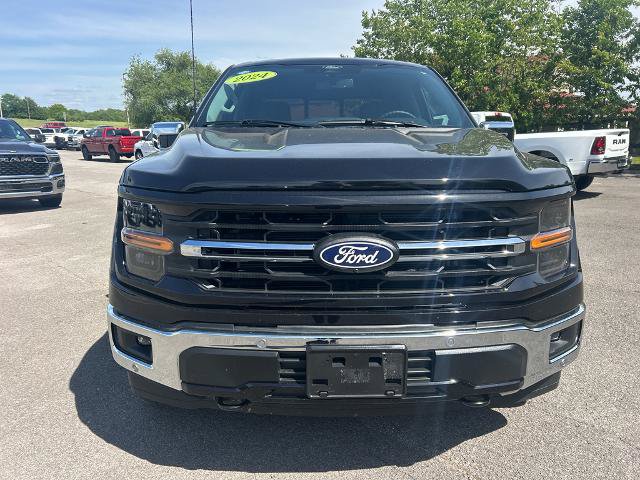 Certified 2024 Ford F150 XLT w/ Equipment Group 302A MID AWD/4WD image 2