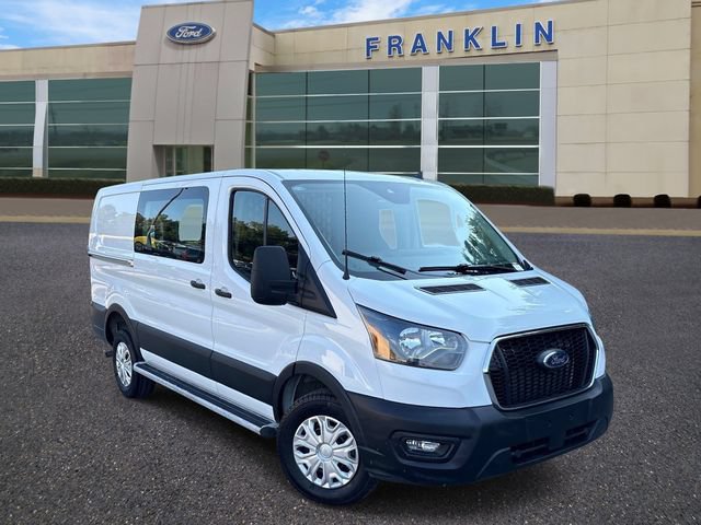 Certified 2025 Ford Transit 250 Low Roof w/ Exterior Upgrade Package
