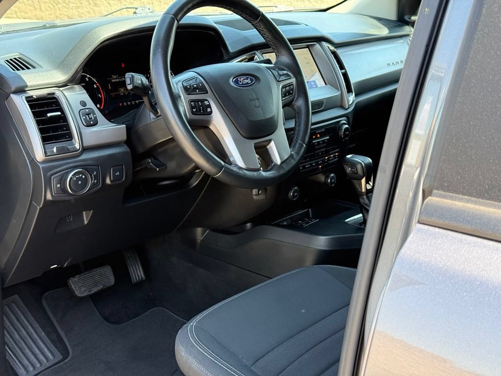 Certified 2021 Ford Ranger XLT w/ Equipment Group 301A Mid RWD image 7
